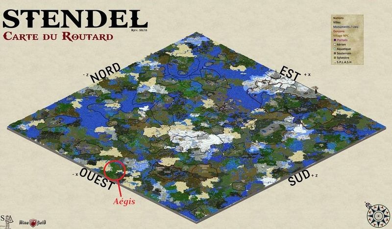 Fichier:Aegis Routard 2011.jpg