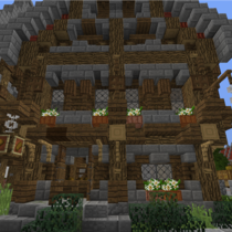 Façade Kutzenbachoise