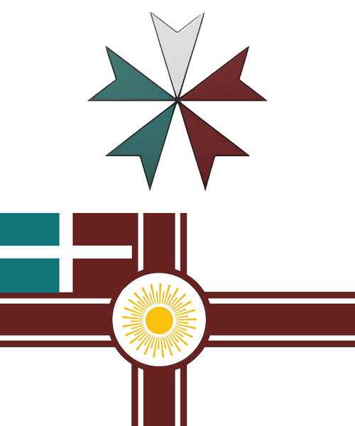 Fichier:Symboles militaires des Provinces Unies.png