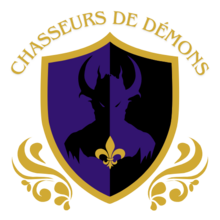 Image illustrative de l’article Brigade des chasseurs de démons