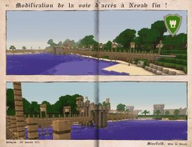 Résultat du projet[19]