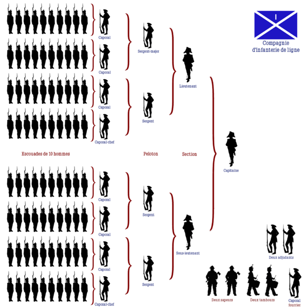 Fichier:Echelons compagnie infanterie.png