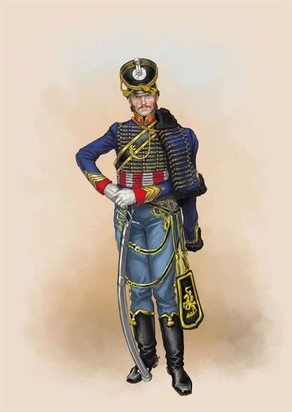 Fichier:Hussards fh debut.jpg