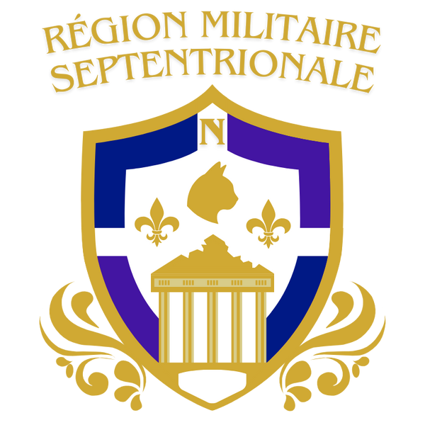 Fichier:Blason RegionMilitaire Septentrionale.png