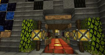 Magasin sur le Volbourg