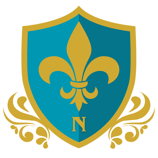 Fichier:Blason mousquetaires Nistra.png