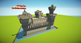 Caserne de derrière