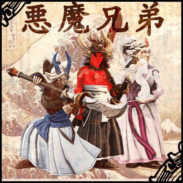 Fichier:The Shoguns of Akuma Kyodai.png