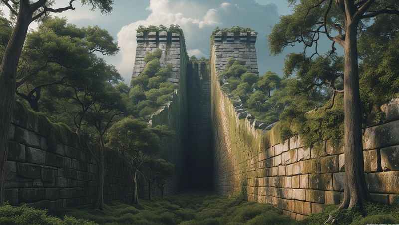 Fichier:Grande muraille.jpg